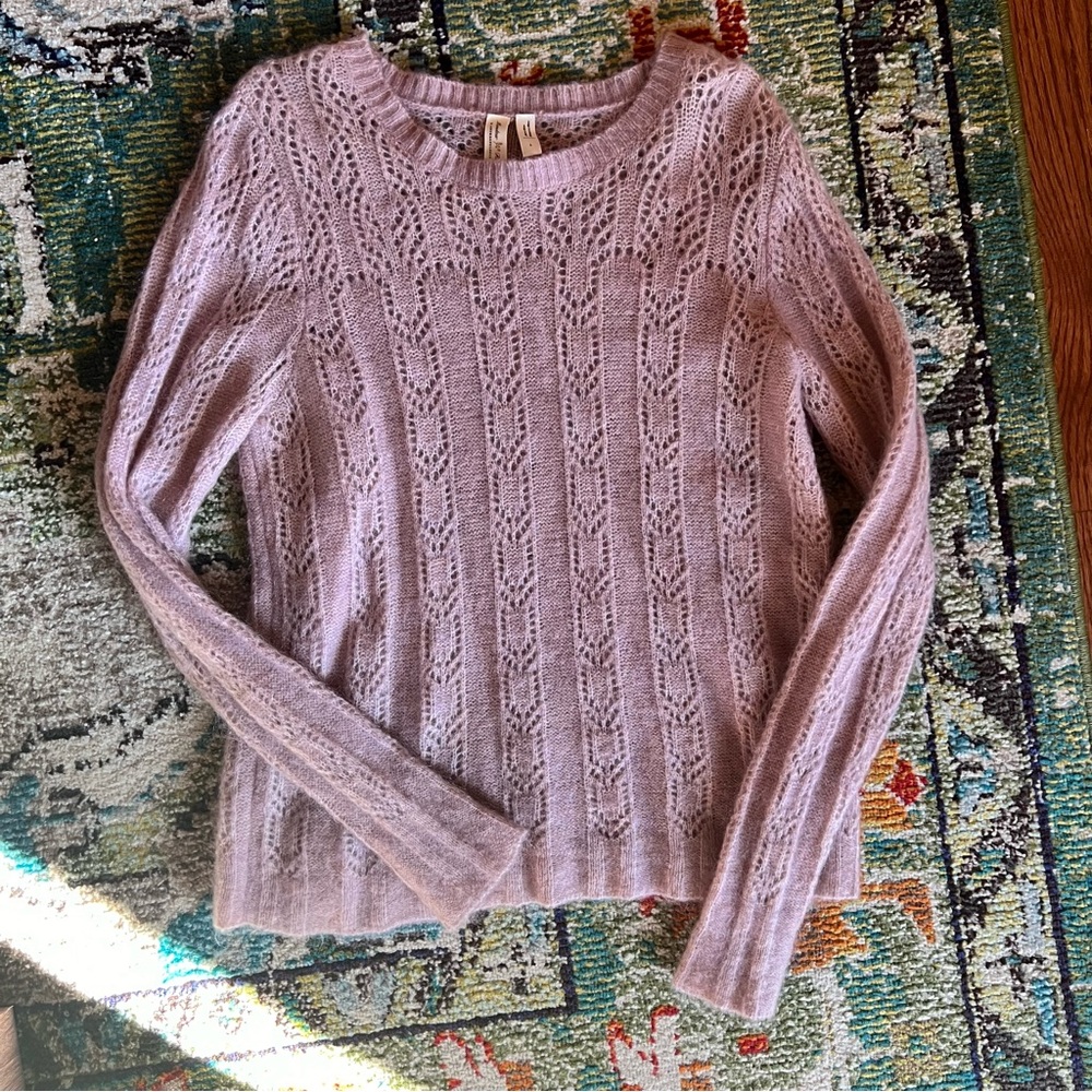 Meadow Rue Sweater